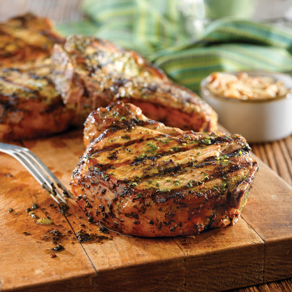 Bone-In Pork Chops