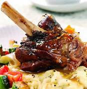 Lamb Shanks
